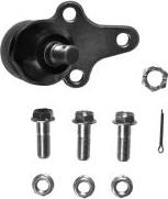 FEBI Bilstein 43075 - Giunto di supporto / guida www.autoricambi360.it