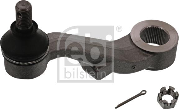 Febi Bilstein 43199 - Leva comando sterzo www.autoricambi360.it