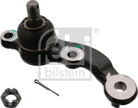 FEBI Bilstein 43109 - Giunto di supporto / guida www.autoricambi360.it
