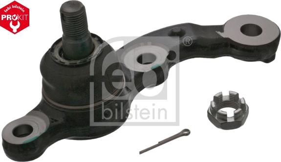 FEBI Bilstein 43107 - Giunto di supporto / guida www.autoricambi360.it
