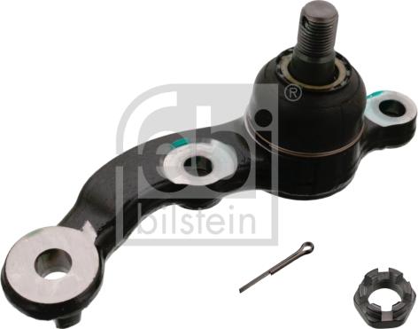 FEBI Bilstein 43110 - Giunto di supporto / guida www.autoricambi360.it