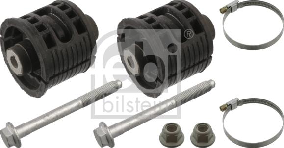 FEBI Bilstein 43745 - Kit cuscinetti, Corpo assiale www.autoricambi360.it