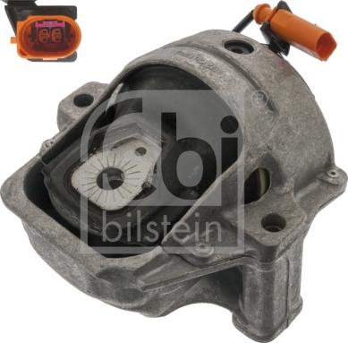 FEBI Bilstein 43705 - Sospensione, Motore www.autoricambi360.it