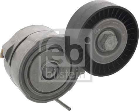 Febi Bilstein 43784 - Tendicinghia, Cinghia Poly-V www.autoricambi360.it