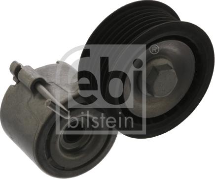 FEBI Bilstein 43787 - Tendicinghia, Cinghia Poly-V www.autoricambi360.it
