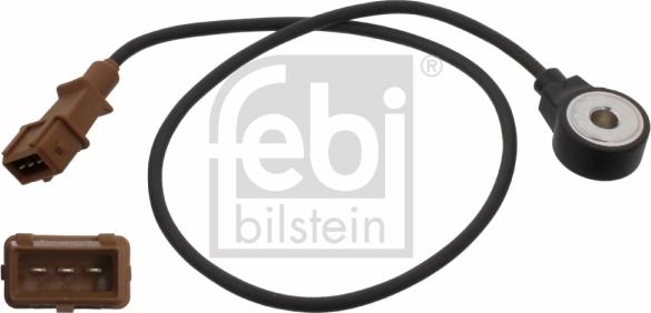 FEBI Bilstein 43772 - Sensore di detonazione www.autoricambi360.it