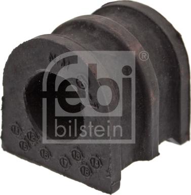 FEBI Bilstein 42555 - Bronzina cuscinetto, Barra stabilizzatrice www.autoricambi360.it
