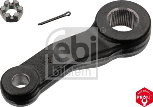 Febi Bilstein 42729 - Leva comando sterzo www.autoricambi360.it