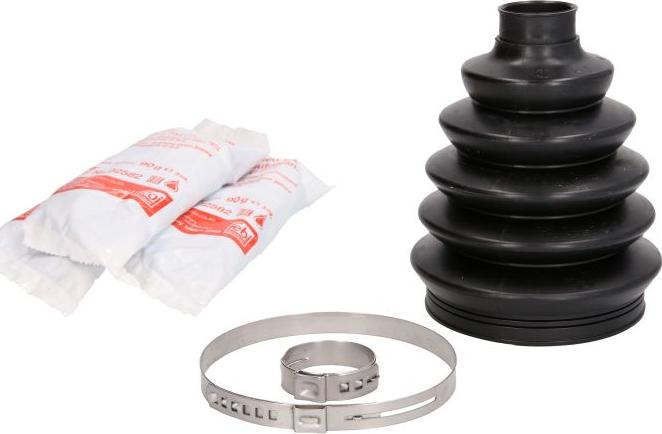 FEBI Bilstein 47961 - Cuffia, Semiasse www.autoricambi360.it