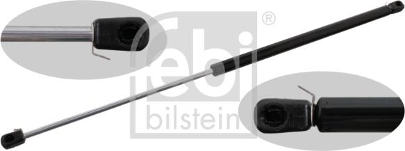 FEBI Bilstein 47914 - Ammortizatore pneumatico, Cofano bagagli / vano carico www.autoricambi360.it