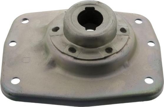 FEBI Bilstein 47916 - Supporto ammortizzatore a molla www.autoricambi360.it