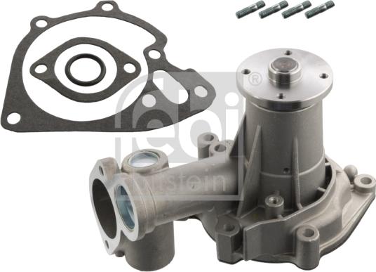FEBI Bilstein 47453 - Pompa acqua www.autoricambi360.it