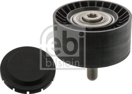 Febi Bilstein 47597 - Galoppino / Guidacinghia, Cinghia Poly-V www.autoricambi360.it