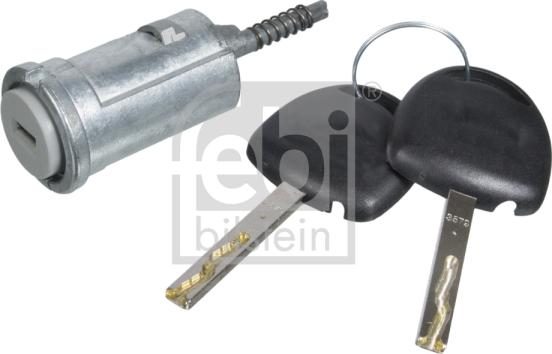 FEBI Bilstein 47545 - Interruttore, Accensione / motorino d'avviamento www.autoricambi360.it