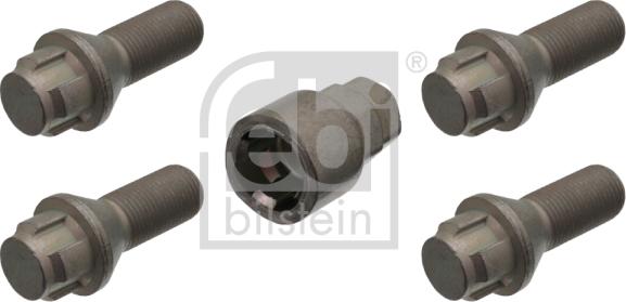 Febi Bilstein 47550 - Bullone ruota www.autoricambi360.it