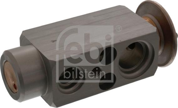 FEBI Bilstein 47539 - Valvola ad espansione, Climatizzatore www.autoricambi360.it