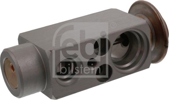 FEBI Bilstein 47535 - Valvola ad espansione, Climatizzatore www.autoricambi360.it