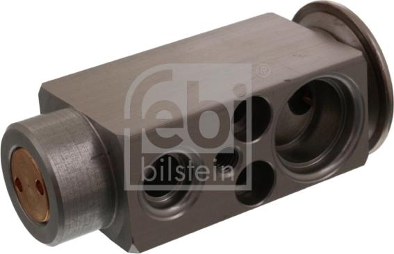 FEBI Bilstein 47536 - Valvola ad espansione, Climatizzatore www.autoricambi360.it