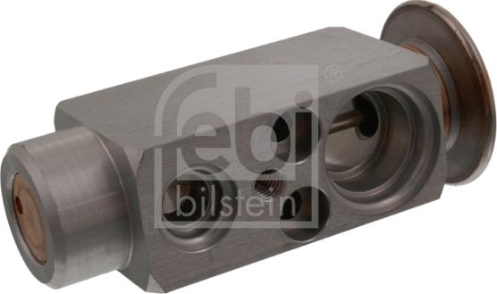 FEBI Bilstein 47537 - Valvola ad espansione, Climatizzatore www.autoricambi360.it