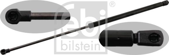 FEBI Bilstein 47619 - Ammortizatore pneumatico, Cofano bagagli / vano carico www.autoricambi360.it