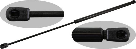 FEBI Bilstein 47615 - Ammortizzatore pneumatico, Ribalta anteriore www.autoricambi360.it