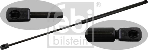 FEBI Bilstein 47616 - Ammortizatore pneumatico, Cofano bagagli / vano carico www.autoricambi360.it
