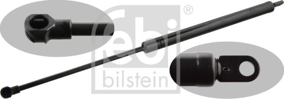FEBI Bilstein 47612 - Ammortizatore pneumatico, Cofano bagagli / vano carico www.autoricambi360.it