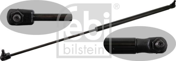 FEBI Bilstein 47634 - Ammortizatore pneumatico, Cofano bagagli / vano carico www.autoricambi360.it