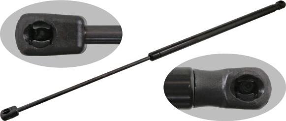 FEBI Bilstein 47633 - Ammortizzatore pneumatico, Ribalta anteriore www.autoricambi360.it