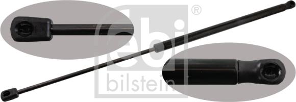 FEBI Bilstein 47632 - Ammortizzatore pneumatico, Ribalta anteriore www.autoricambi360.it