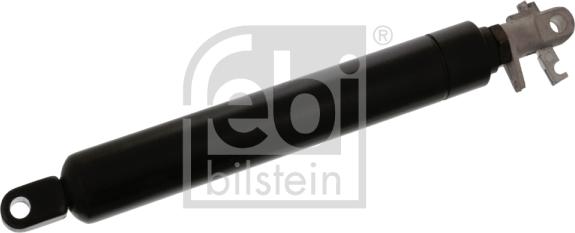 FEBI Bilstein 47629 - Ammortizzatore pneumatico, Regolazione sedile www.autoricambi360.it