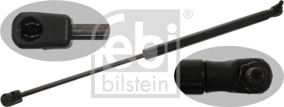 FEBI Bilstein 47620 - Ammortizatore pneumatico, Cofano bagagli / vano carico www.autoricambi360.it