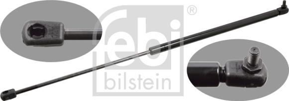 FEBI Bilstein 47623 - Ammortizatore pneumatico, Cofano bagagli / vano carico www.autoricambi360.it