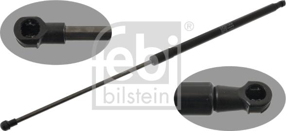 FEBI Bilstein 47090 - Ammortizatore pneumatico, Cofano bagagli / vano carico www.autoricambi360.it