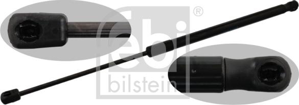 FEBI Bilstein 47049 - Ammortizatore pneumatico, Cofano bagagli / vano carico www.autoricambi360.it