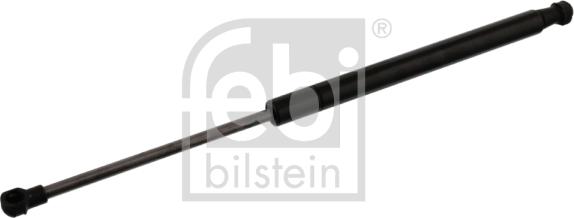 FEBI Bilstein 47040 - Ammortizatore pneumatico, Cofano bagagli / vano carico www.autoricambi360.it
