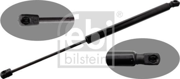 Febi Bilstein 47041 - Ammortizatore pneumatico, Cofano bagagli / vano carico www.autoricambi360.it