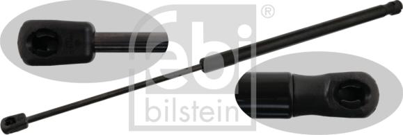 FEBI Bilstein 47048 - Ammortizatore pneumatico, Cofano bagagli / vano carico www.autoricambi360.it