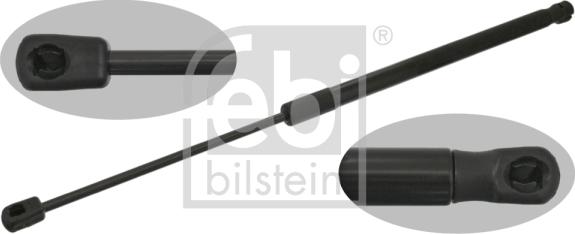 FEBI Bilstein 47047 - Ammortizatore pneumatico, Cofano bagagli / vano carico www.autoricambi360.it