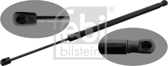 FEBI Bilstein 47055 - Ammortizatore pneumatico, Cofano bagagli / vano carico www.autoricambi360.it