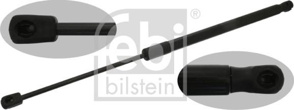 FEBI Bilstein 47056 - Ammortizatore pneumatico, Cofano bagagli / vano carico www.autoricambi360.it