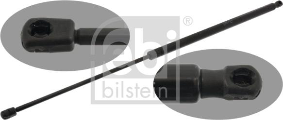 FEBI Bilstein 47063 - Ammortizatore pneumatico, Cofano bagagli / vano carico www.autoricambi360.it