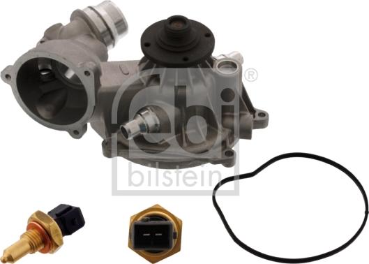 Febi Bilstein 47004 - Pompa acqua www.autoricambi360.it