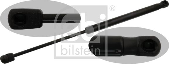 FEBI Bilstein 47084 - Ammortizzatore pneumatico, Cofano motore www.autoricambi360.it