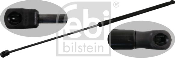 Febi Bilstein 47039 - Ammortizzatore pneumatico, Cofano motore www.autoricambi360.it