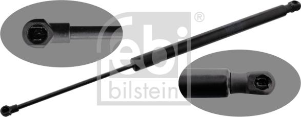FEBI Bilstein 47038 - Ammortizatore pneumatico, Cofano bagagli / vano carico www.autoricambi360.it