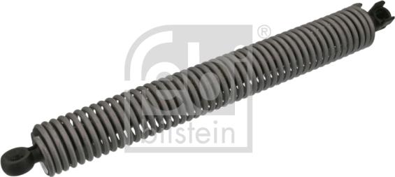 Febi Bilstein 47075 - Ammortizatore pneumatico, Cofano bagagli / vano carico www.autoricambi360.it