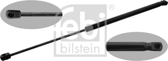 FEBI Bilstein 47072 - Ammortizatore pneumatico, Cofano bagagli / vano carico www.autoricambi360.it