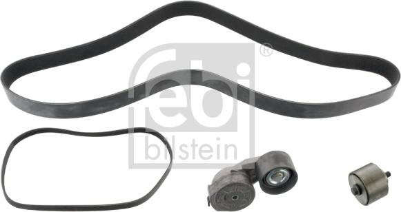 FEBI Bilstein 47147 - Kit Cinghie Poly-V www.autoricambi360.it