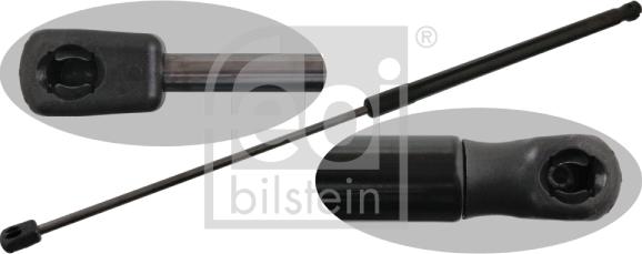 FEBI Bilstein 47106 - Ammortizatore pneumatico, Cofano bagagli / vano carico www.autoricambi360.it